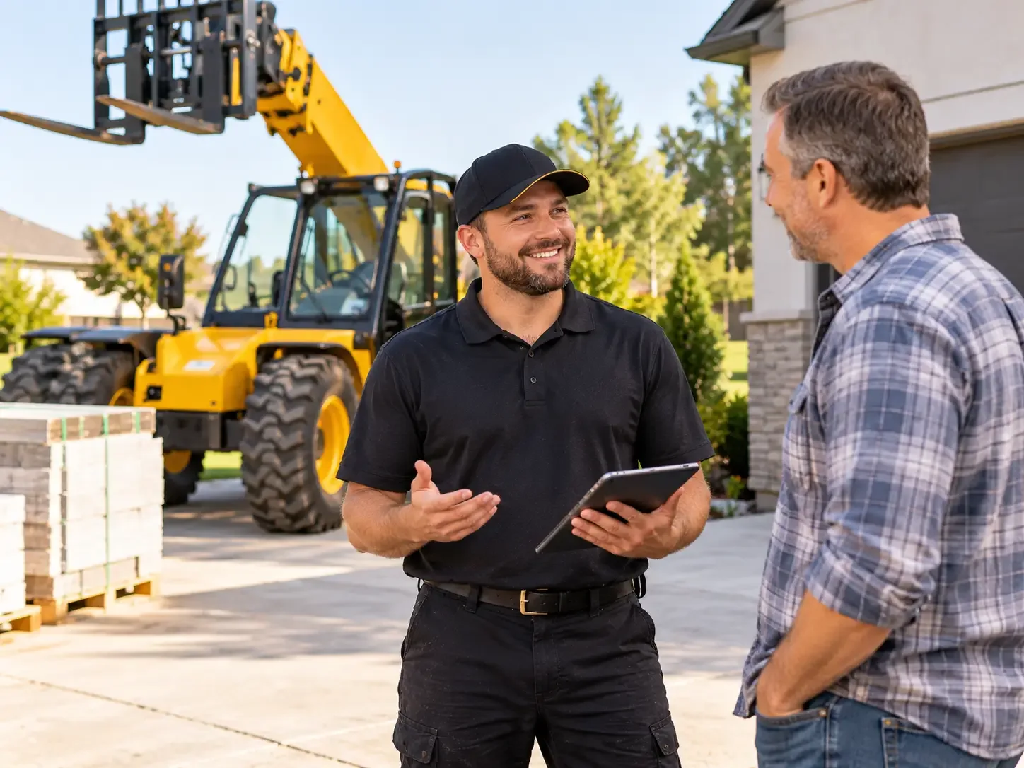 Forklift Rental Shasta Lake, CA FAQs